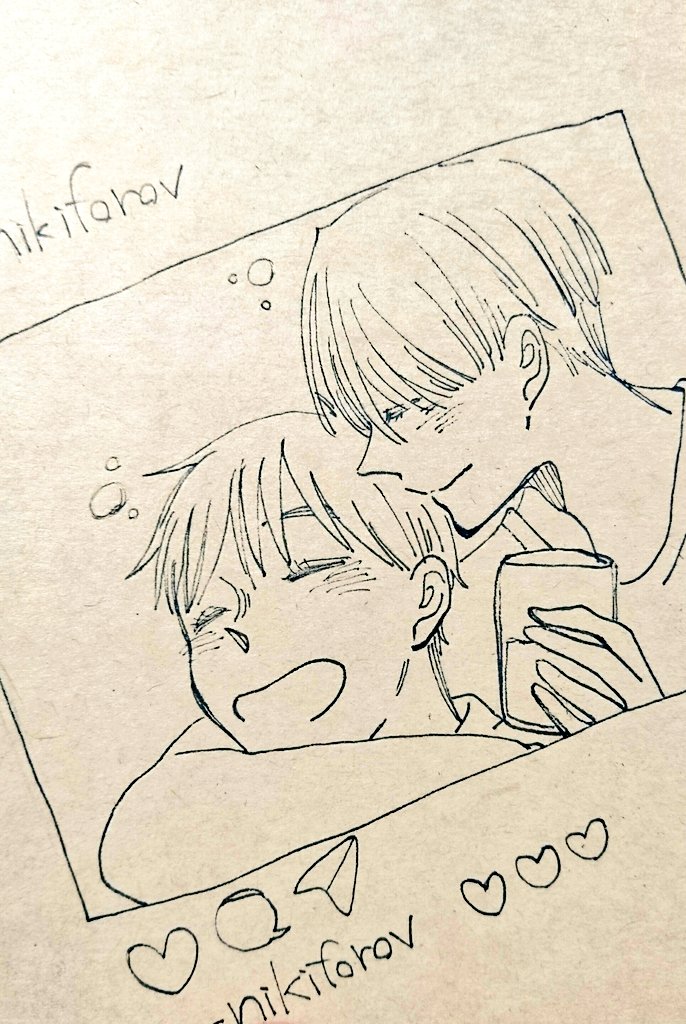 素敵なお題をありがとうございます!😊💕 