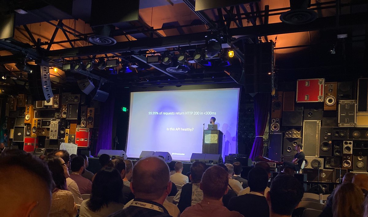 Status.io (@statusio) on Twitter photo Another amazing year <a href="/asburyagile/">Asbury Agile</a>! Here's our favorite slide of the day (<a href="/chimeracoder/">@chimeracoder.bsky.social 𦦠π³οΈβπ</a>). #asburyagile19 Another amazing year <a href="/asburyagile/">Asbury Agile</a>! Here's our favorite slide of the day (<a href="/chimeracoder/">@chimeracoder.bsky.social 𦦠π³οΈβπ</a>). #asburyagile19