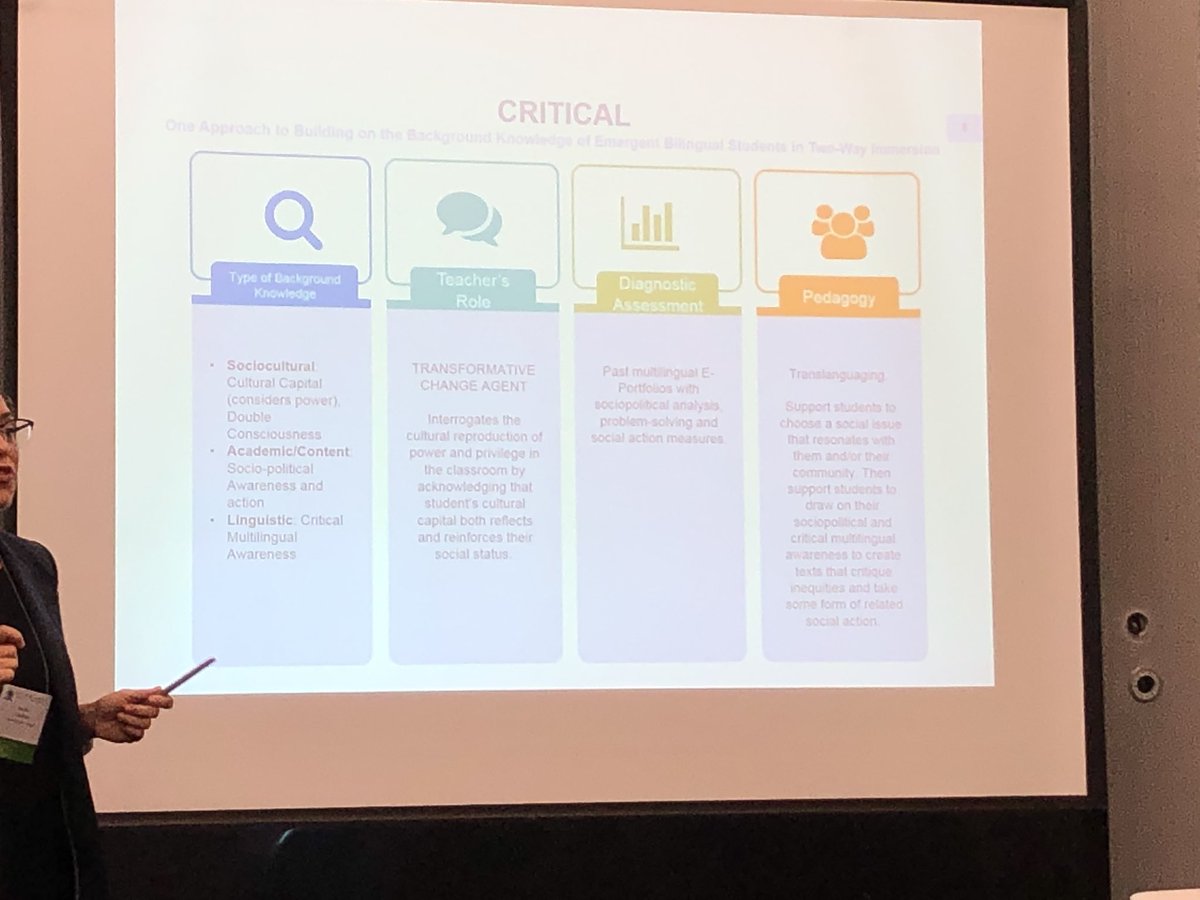 yezifffiona's tweet photo. Good morning！Having my second informative course right now. I am attracted by the teaching style of Professor Jen who is really enthusiatic about language teaching with full heart. #CATESOL19 #PepperdineTESOL @PeppGSEP @CA_TESOL https://t.co/BeSn1jsBwO