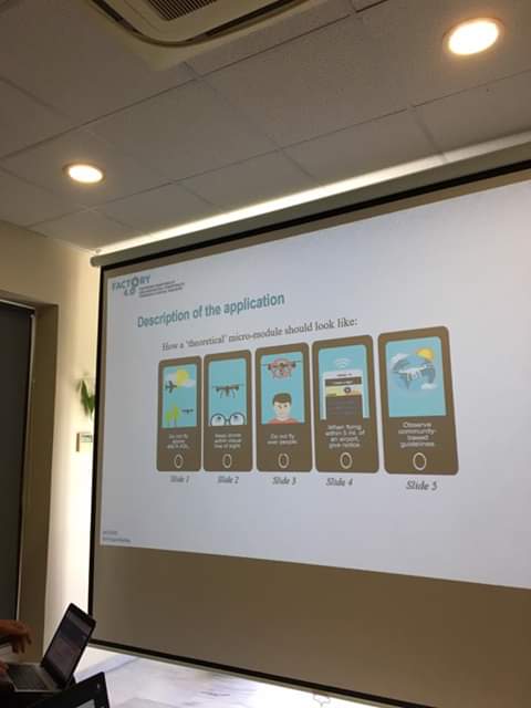 NorgeotVeron's tweet photo. Prep work for the design of @FACTORYPROJECT2 mobile app #training #Industry40 #competences #knowledge #digitalization https://t.co/it4GOVlTSf