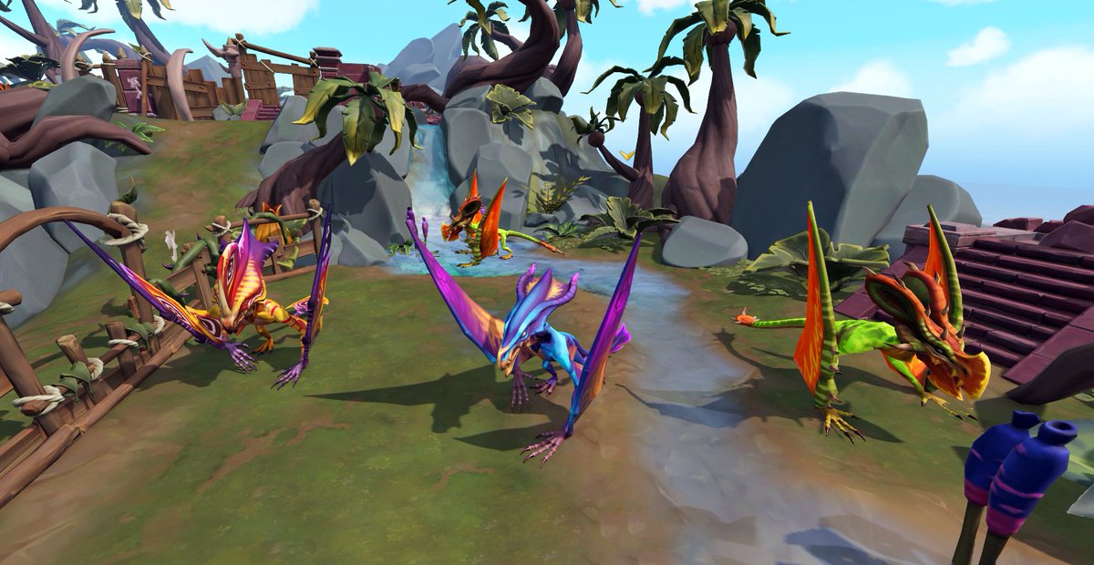 Mehr Neuigkeiten vom #RuneFest2019 - Landwirtschaft und Pflanzenkunde werden auf Stufe 120 erweitert!

Alle Infos hier:
secure.runescape.com/m=news/l=1/ein…