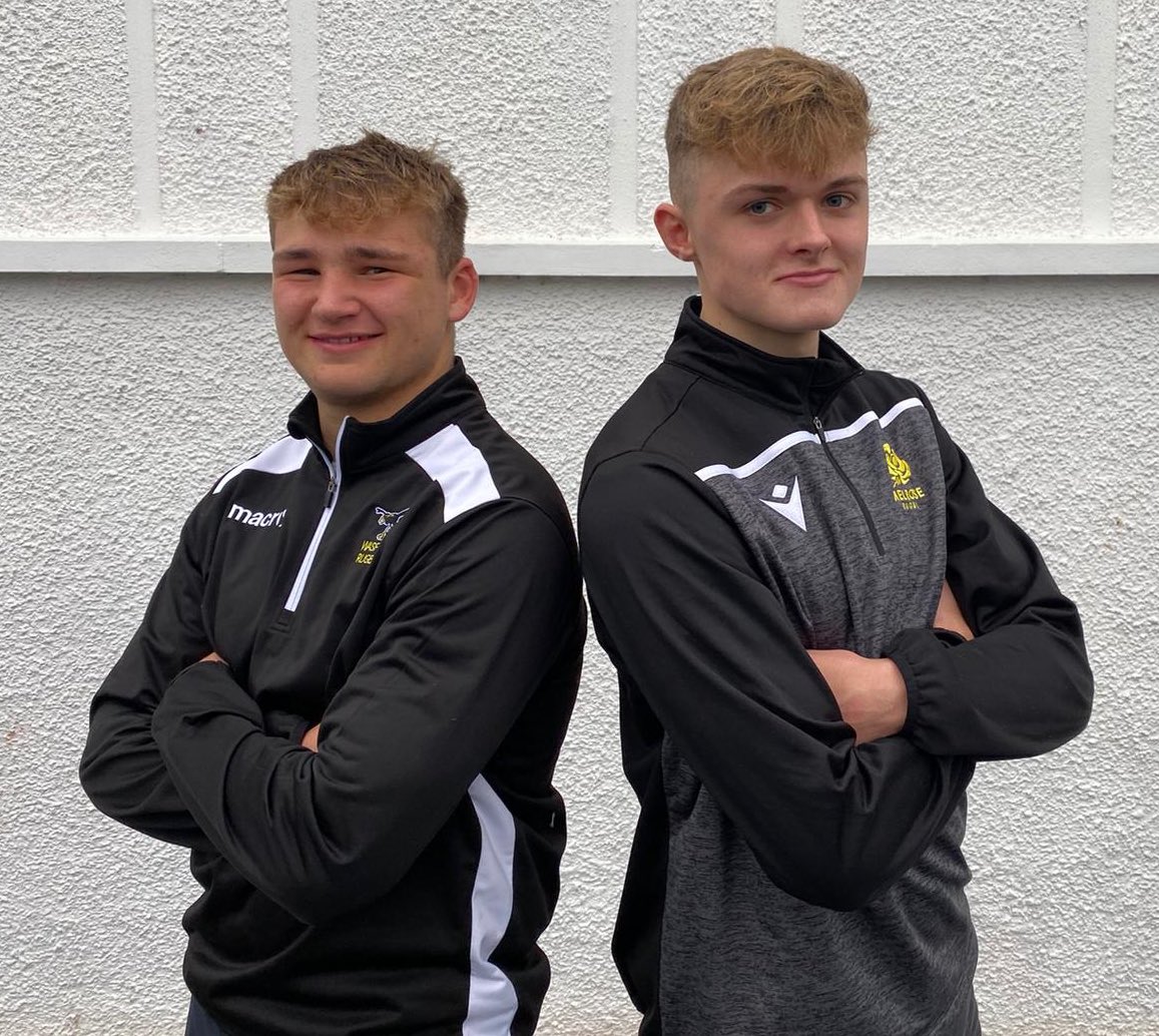 MelroseRugby's tweet photo. Well done to the U18 who won 0-41 away to Duns this afternoon! 

Players of the game were Ruairidh Lindsay and Nick Henderson but the coaches would like it to be noted that  everyone worked their socks off and played a great brand Melrose rugby!

#MadeItHappen #WASPSWay https://t.co/oftr2wUDnW