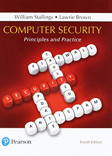 Download Pdf Computer Security Principles And Practice 4th Edition