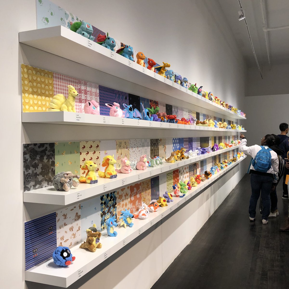 toloveLfromVine's tweet photo. I went to the #PokemonShirts pop-up store in SoHo this morning & itβs AMAZING!! They were playing the original Gen 1 soundtrack and everything πβ€οΈππ#Pokemon #PokemonPopUpStore #NYC https://t.co/jdAZQf4RqC