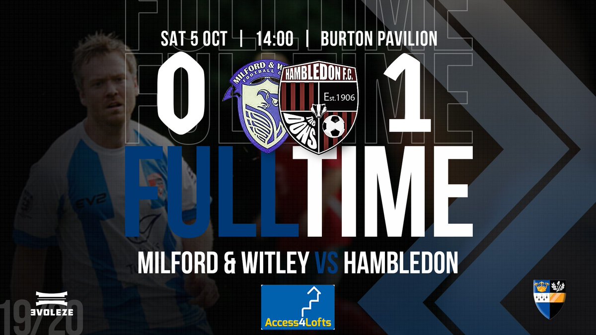 Hambledon FC tweet media
