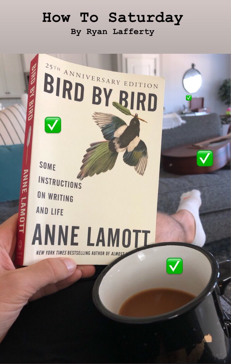 IAmRyanLafferty's tweet image. How To Saturday: a short story by Ryan Lafferty