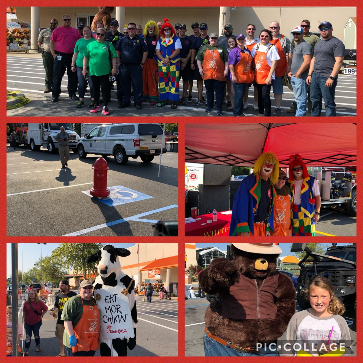 Super thankful for the volunteers that made today amazing! #safety #community #thd0137 <a href="/LoriCoc75871418/">Lori Cochran</a> <a href="/Megan_Watson55/">𝕄𝕖𝕘𝕒𝕟 𝕎𝕒𝕥𝕤𝕠𝕟</a> <a href="/ScottMay0137/">Scott May</a> <a href="/mark_chaffin10/">Mark Chaffin</a> <a href="/mike82407971/">mike</a> <a href="/katrieshajade/">Katriesha Fouts</a> <a href="/heidisantillan2/">heidisantillano</a>
