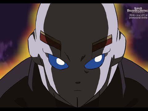 Taking a position atop the pedestal of power, Baby Jiren looks down upon all mortal-kind. 

“Hnhnhnhnhn! Who shall be next to fall? This new body of mine is radiating with energy!”

#Babyverse
