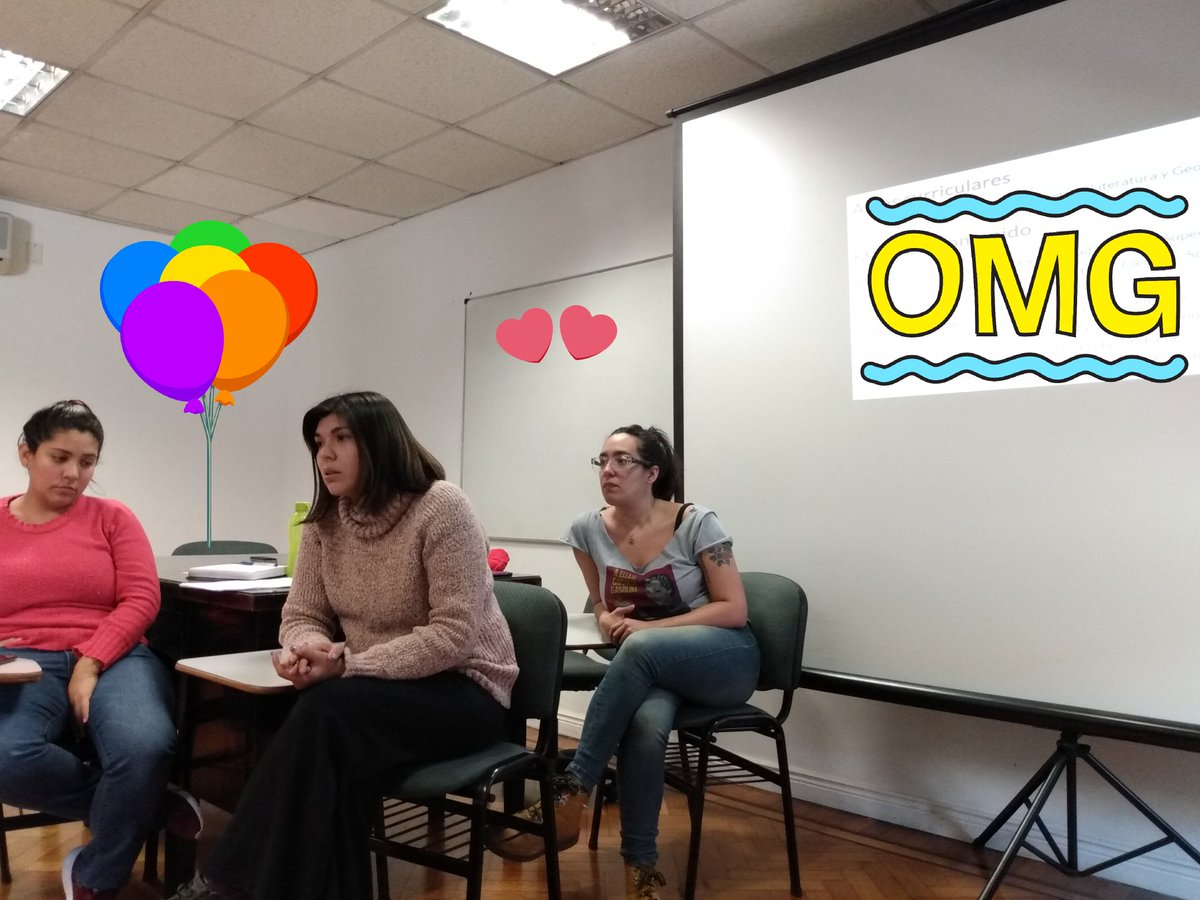 mp_alfaro's tweet photo. Ya comenzó #descontrolate #transmedia #educacion https://t.co/FAa5jimfK3