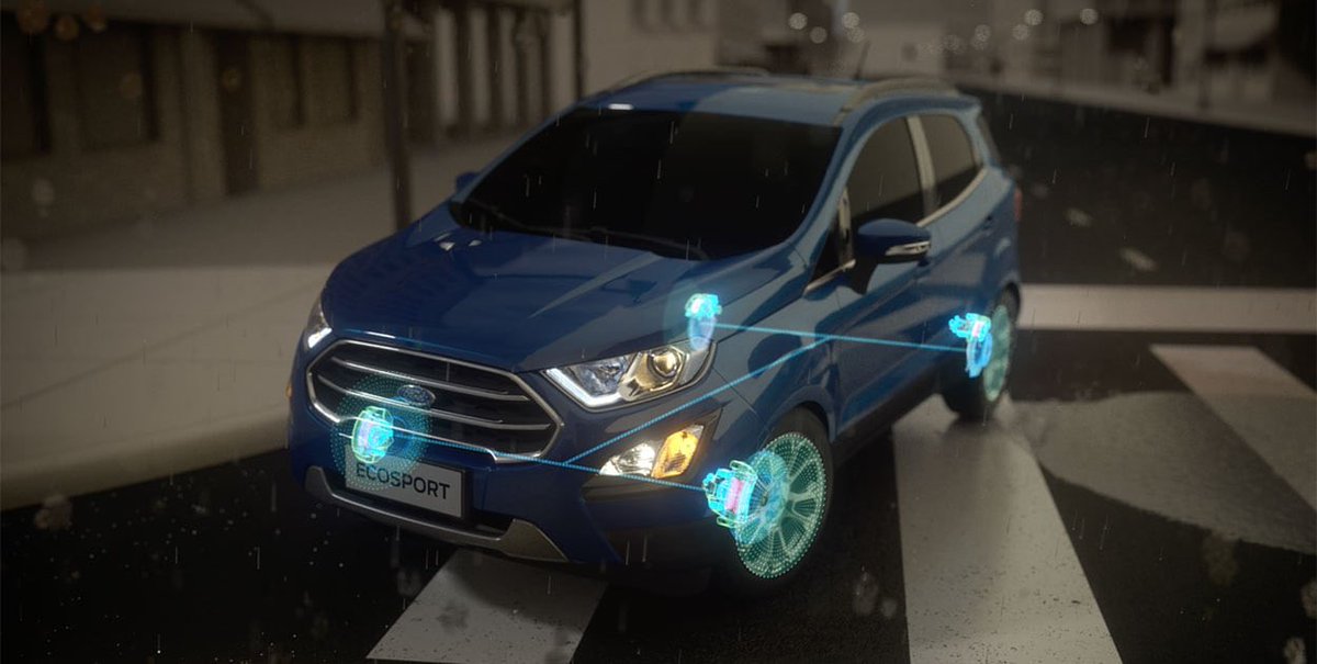 Ford_uy's tweet photo. Comodidad, elegancia y tecnología de vanguardia en la nueva Ford EcoSport, conocela:
• Sistema Advance Track RSC
• Control de Velocidad Crucero
• Asistencia de Arranque en Pendiente (HLA)
#Multimotors #FordUruguay #LlegáMásLejos #FordEcoSport #SUV https://t.co/h6NQ2nkzhk