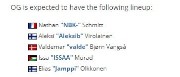 TimiKorkala's tweet photo. pog @AleksibCSGO @Jamppicsgo https://t.co/oA9Dek8t2l