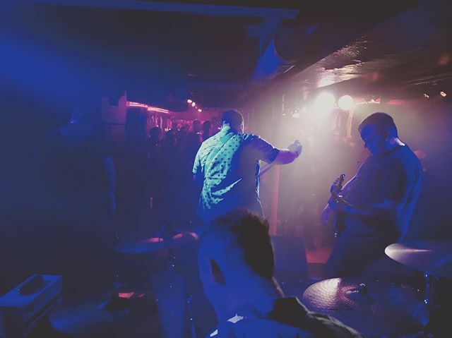 Here @crashesuk are one of the best bands in the UK! Hooks for days! @adayoffestival #adayoftags ift.tt/30LtyVC