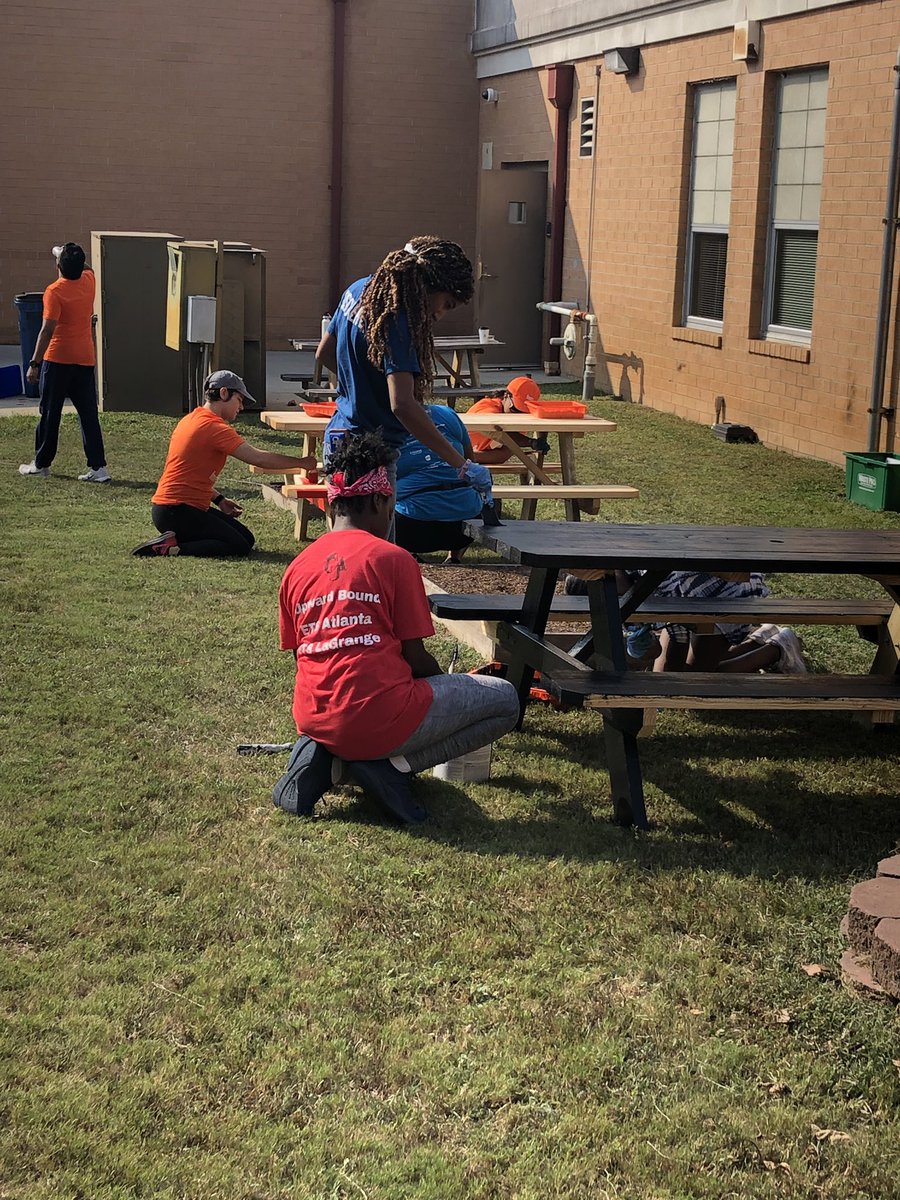 STEM@Usher tweet media