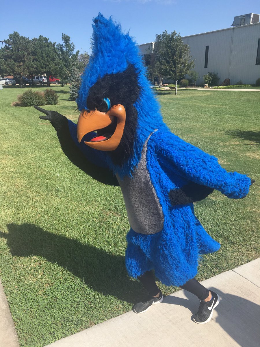 ⁦@GoTaborBluejays⁩ get ready the Bluejay is calling all fans to come out to Joel H Wiens stadium on a beautiful afternoon as the Jays take on the Ottawa Braves 1:30. ⁦@TaborCollege⁩ ⁦@TaborCollege⁩Football ⁦@presglanzer⁩ Wings Up!!!