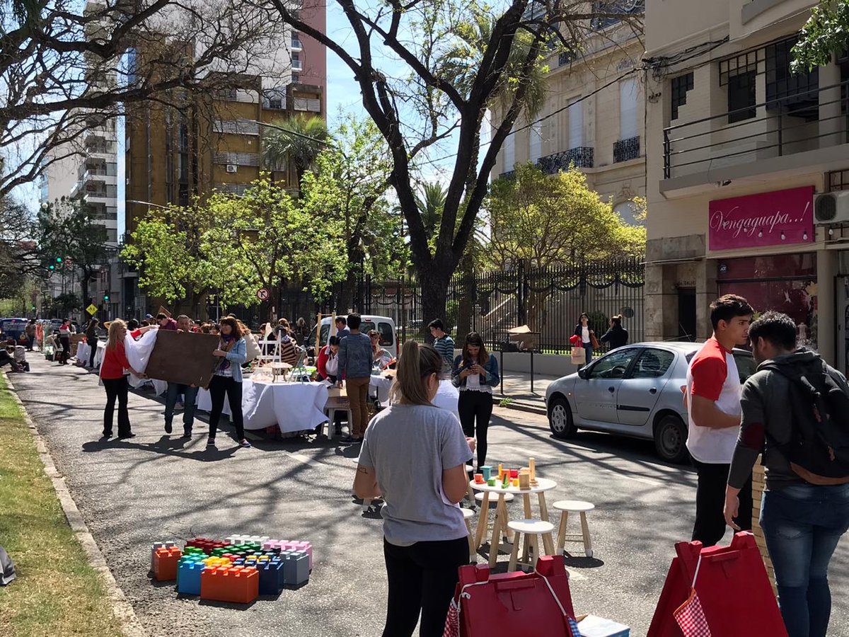 En breve comienza el Argentina Se Prende en Santa Fe, gran iniciativa de #MujeresCAME. #SantaFeSePrende