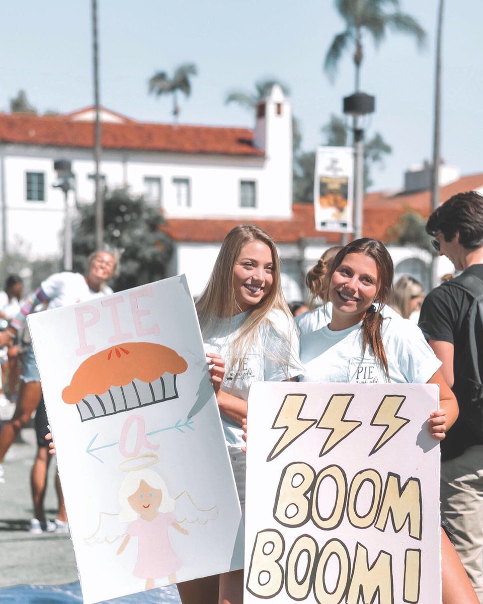 ✰ Pi Beta Phi SDSU ✰ tweet media