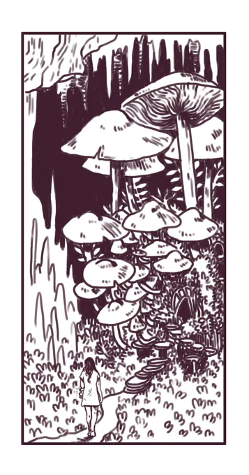 Inktober day 5: Build #Inktober 