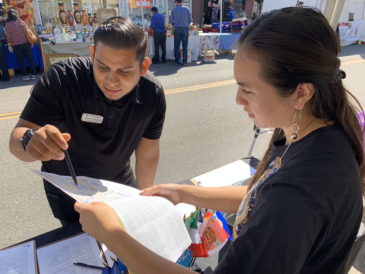 MetroWSAB (@metrowsab) on Twitter photo Our team is in <a href="/OfficialArtesia/">City of Artesia</a> at the International Street Fair! Come find our booth and learn more about the WSAB light rail project ๐ ๐ซ๐ท๐ฌ๐ถ๐ฉ๐ฒ๐จ๐ผ๐ฉ๐ด๐จ๐พ๐ฌ๐ฑ๐ฌ๐ท๐ฌ๐ช๐ฉ๐ช๐ฌ๐ญ๐ฌ๐ฎ๐ช๐น๐ซ๐ฎ๐ฎ๐ฑ๐ฎ๐ณ๐ฑ๐ฎ๐ฐ๐ช๐ฎ๐ธ๐ฏ๐ฒ๐ฌ๐ผ๐ฌ๐ณ๐ญ๐ฐ๐ซ๐ฒ๐ฒ๐ช๐ณ๐จ๐ฒ๐ณ๐ณ๐ฌ๐ธ๐พ๐น๐ด๐บ๐ธ๐ฌ๐ง๐บ๐พ๐ผ๐ซ๐ช๐ญ๐ฟ๐ผ๐ฟ๐ฒ๐พ๐ช Our team is in <a href="/OfficialArtesia/">City of Artesia</a> at the International Street Fair! Come find our booth and learn more about the WSAB light rail project ๐ ๐ซ๐ท๐ฌ๐ถ๐ฉ๐ฒ๐จ๐ผ๐ฉ๐ด๐จ๐พ๐ฌ๐ฑ๐ฌ๐ท๐ฌ๐ช๐ฉ๐ช๐ฌ๐ญ๐ฌ๐ฎ๐ช๐น๐ซ๐ฎ๐ฎ๐ฑ๐ฎ๐ณ๐ฑ๐ฎ๐ฐ๐ช๐ฎ๐ธ๐ฏ๐ฒ๐ฌ๐ผ๐ฌ๐ณ๐ญ๐ฐ๐ซ๐ฒ๐ฒ๐ช๐ณ๐จ๐ฒ๐ณ๐ณ๐ฌ๐ธ๐พ๐น๐ด๐บ๐ธ๐ฌ๐ง๐บ๐พ๐ผ๐ซ๐ช๐ญ๐ฟ๐ผ๐ฟ๐ฒ๐พ๐ช
