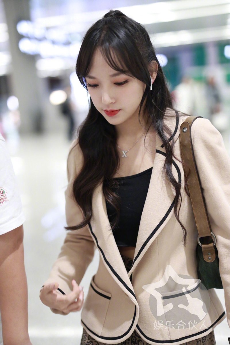 cheng xiao pics tweet media
