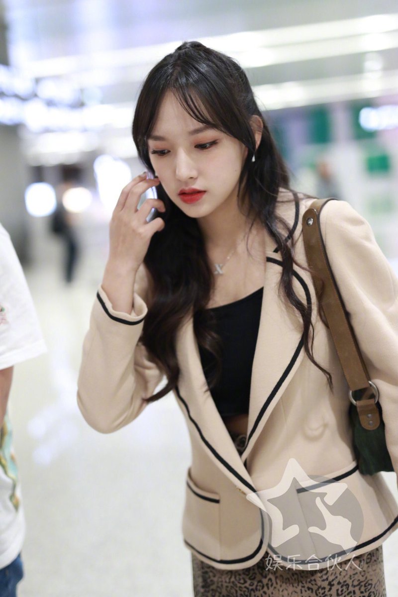 cheng xiao pics tweet media