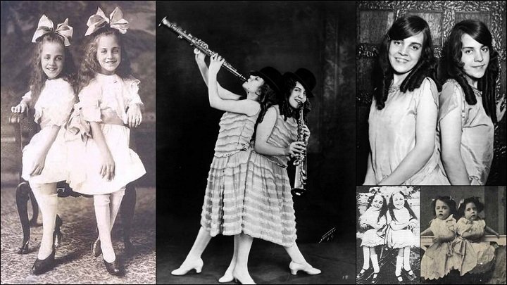 These two have a fascinating story (shout-out to THE LIVES & LOVES OF DAISY AND VIOLET HILTON, a must-read). They were child stars who tried desperately to avoid exploitation only to fall into poverty. A true rags to riches to rags tale.  #TCMParty  @tcm