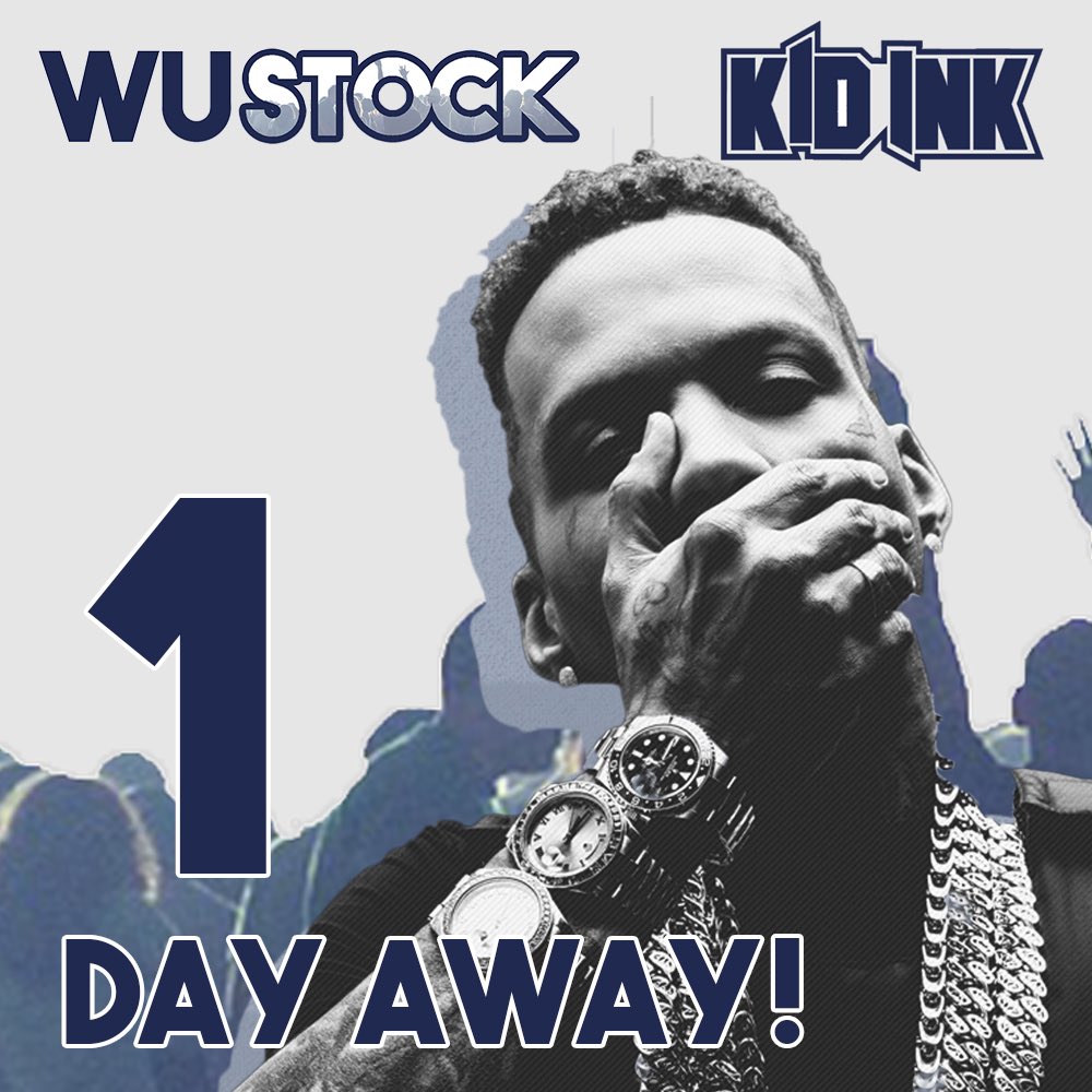 wu_stock's tweet photo. WU STOCK = TOMORROW! 🥳🥳 Be sure to commemorate your WU Stock Experience, be sure to take a Snapchat with our Snapchat Filter! 📸 📷 Haven’t bought your ticket yet? Buy it now 👉 https://t.co/BMRe3wOPtd https://t.co/KdXMZHJphH