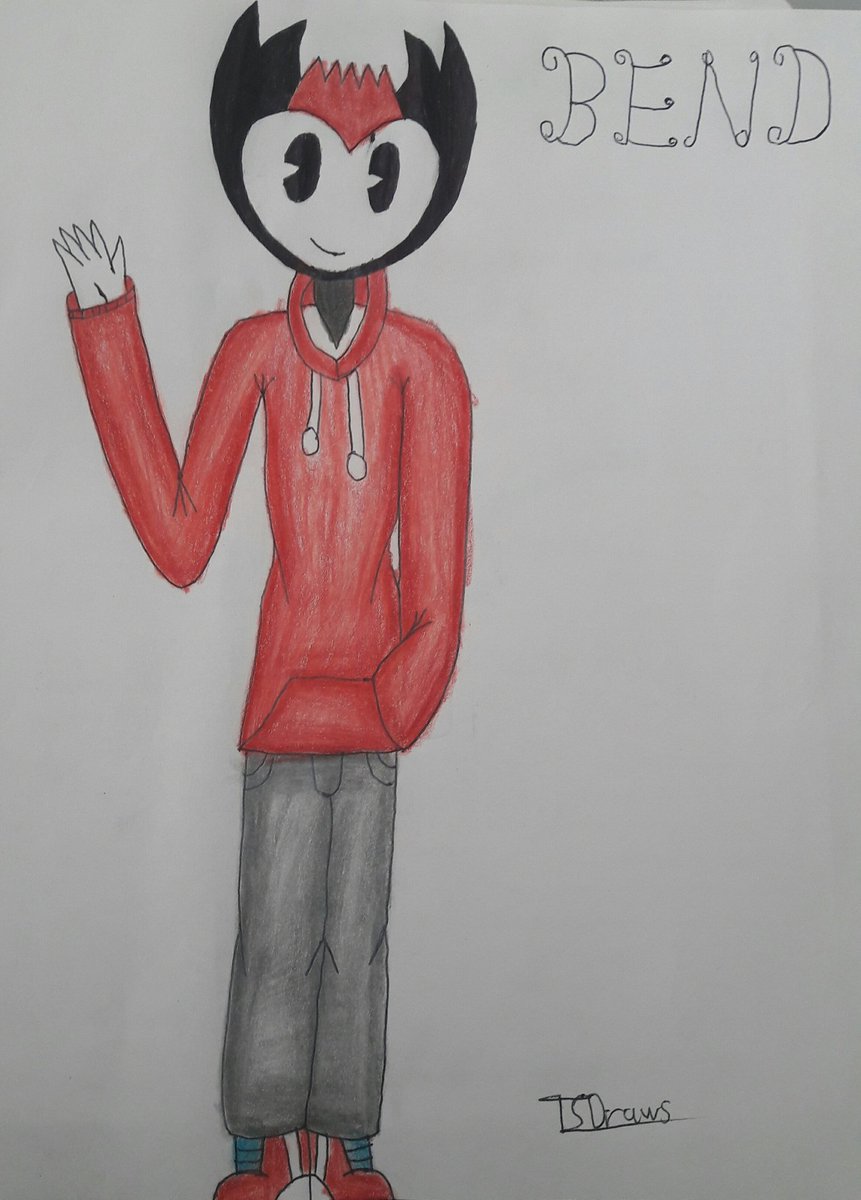 TSGamesOriginal's tweet photo. The Red Ink Demon
The Red Bandit
@LaurenSynger @themeatly @TheKindlyBeast
#TSDraws https://t.co/r372BL9cLd
