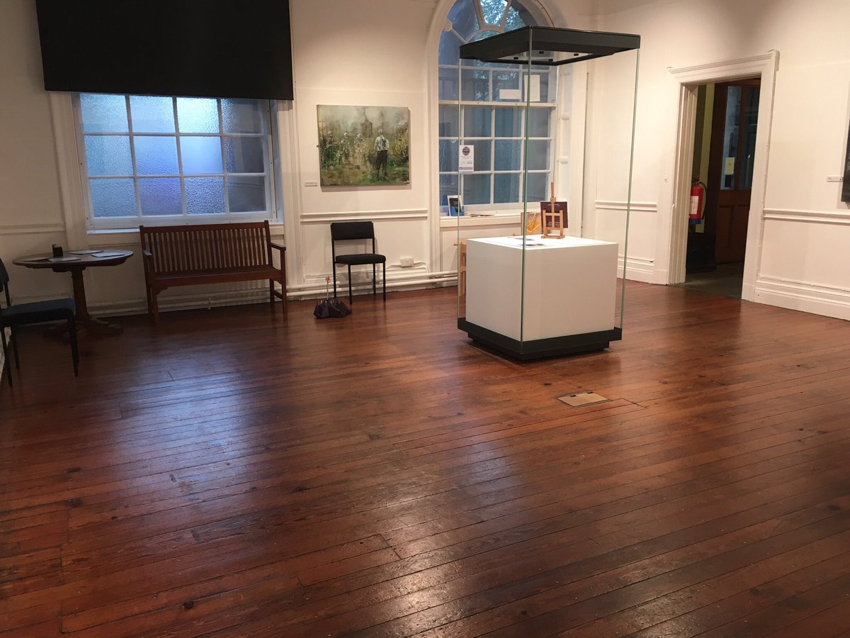 FOLCM1's tweet photo. Reminder that tomorrow from 2pm we are hosting beginners' yoga in the Museum gallery. One hour session. Mats provided. Please join us! @LancasterFunPal @FunPalaces @moreLancaster https://t.co/UJqAN1vtqS