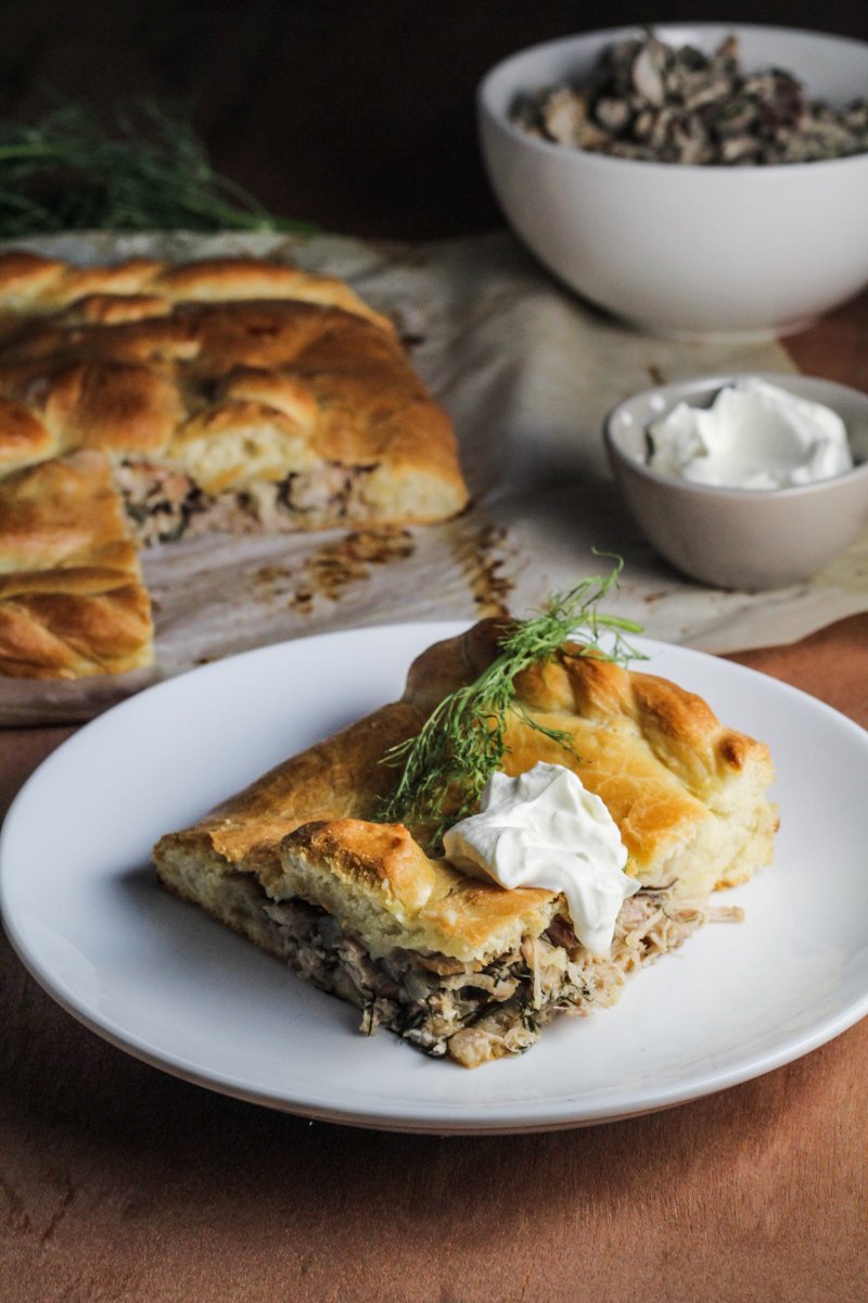 DiningCooking's tweet photo. #Russian #Mushroom and #Rabbit #Pie
#Dill #Dinner #KulebyakaDough #Meat #MushroomAndRabbitPie #RabbitPie #Russia #Savory #Travel
https://t.co/WRaDnpi0x0
. https://t.co/a0VjX1Ehx1
