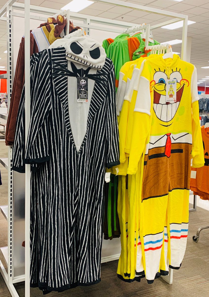 TLBrittney1336's tweet photo. Men’s DBO Warren is ready for onesie szn just in time for Halloween 🎃 https://t.co/Yg2UO7lTvL