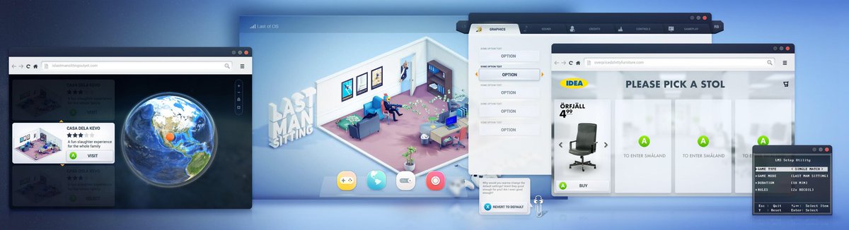 Last Man Sitting tweet media