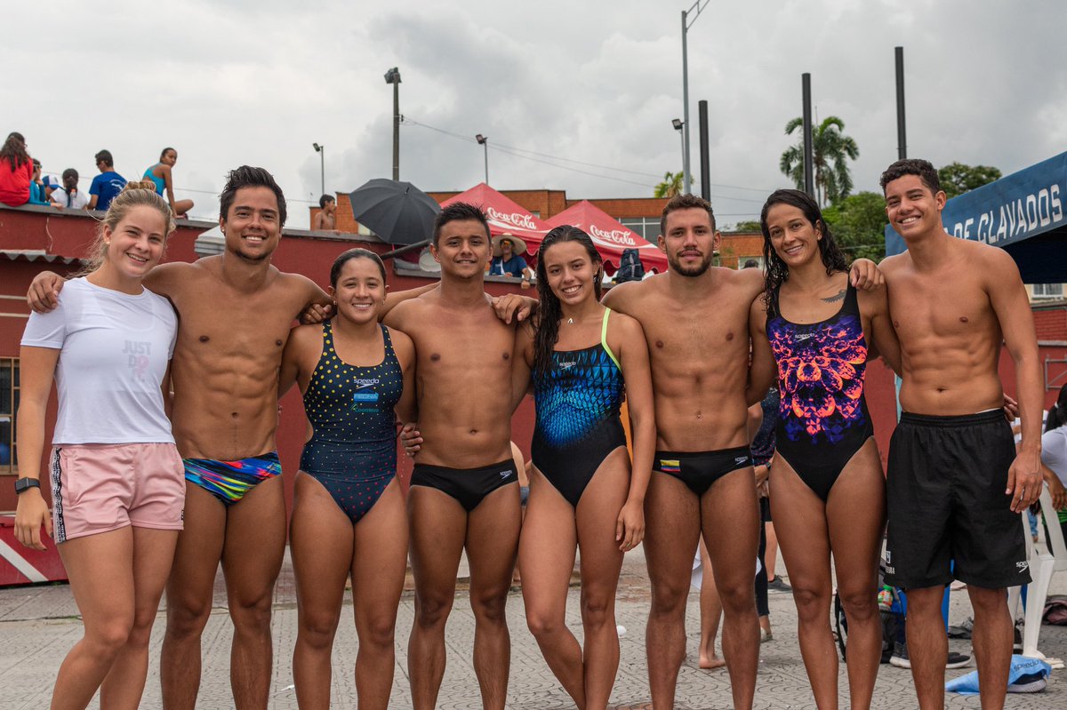 El equipo de Antioquia para los juegos nacionales Bolivar 2019 .... <a href="/IndeportesAnt/">Indeportes Antioquia</a>