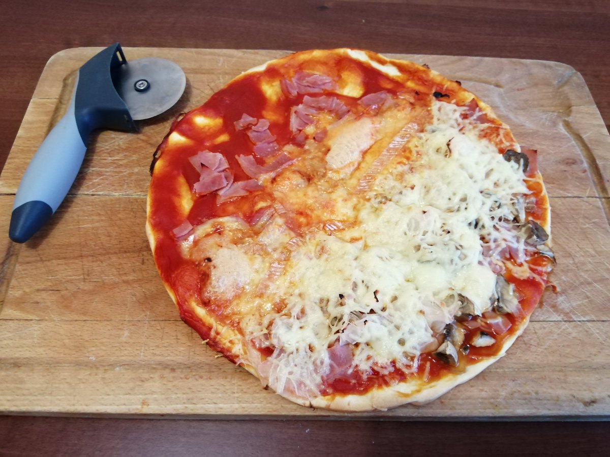 Schmitt Audrey On Twitter Pizza Maison