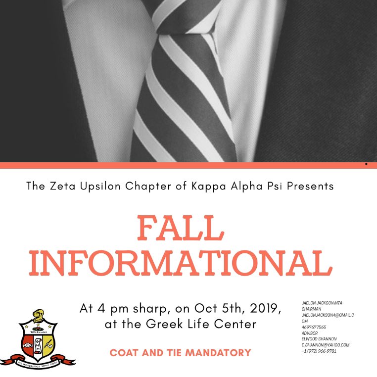 UNT_NUPES's tweet photo. Sorry for the inconvenience. We will start promptly at 4 pm at the Greek Life Center. https://t.co/eQupDDKeN6