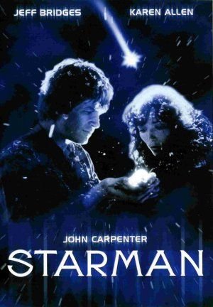 Starman  (1984)
Happy Birthday, Karen Allen! 