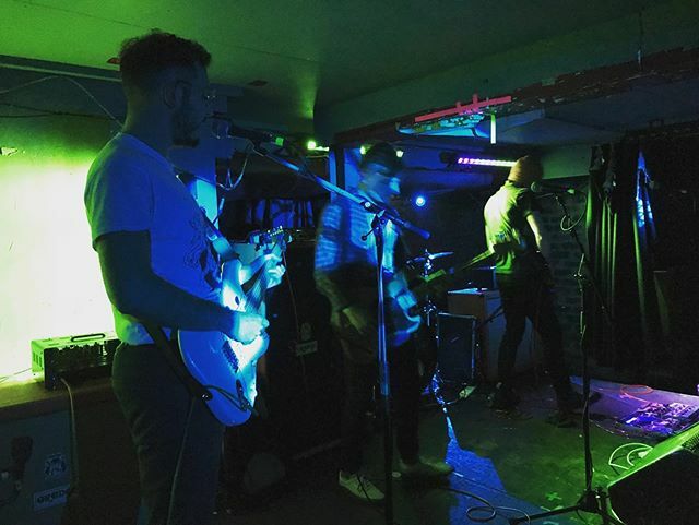 @broadcastglasgow filling up with the sound of @canalcapitale 
@adayoffestival #adayoftags ift.tt/31OPrER