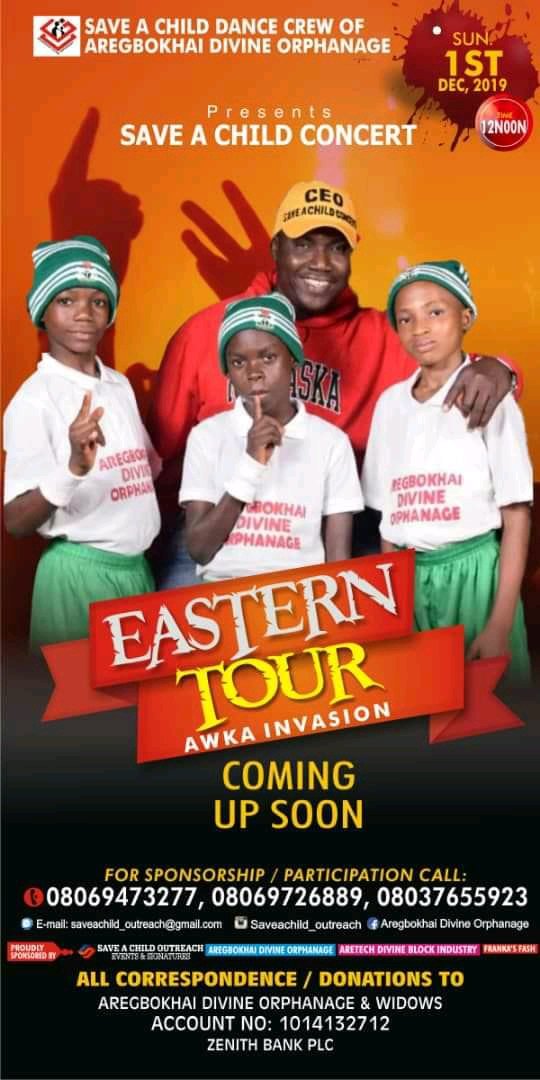 mavoranking's tweet photo. #Eaterntour coming soon. Show the orphanage some love. Nothing too Smalls love is too small🙏🏾🙏🏾🙏🏾🙏🏾 https://t.co/tIDJ3jOQW1