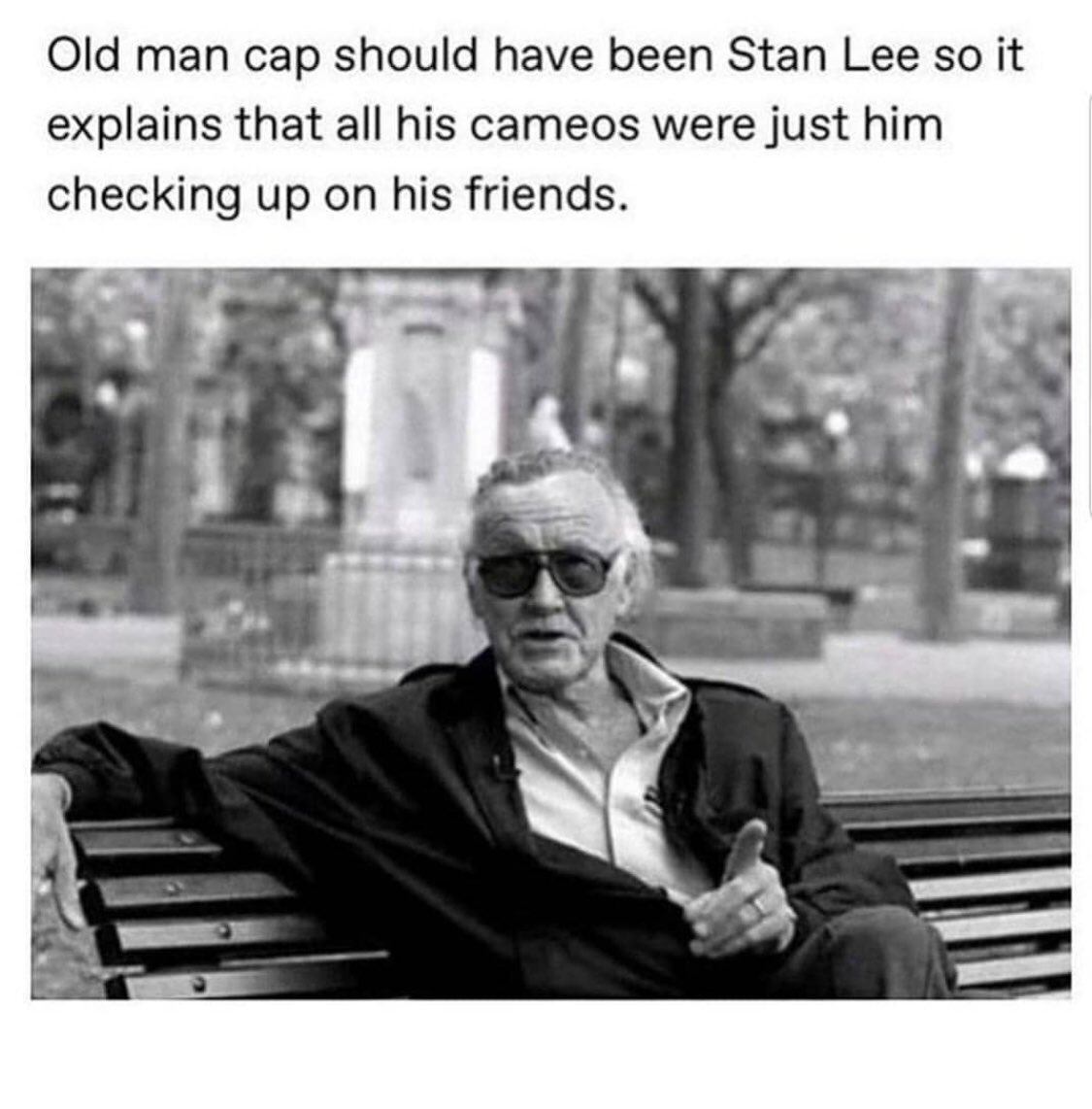 SLUMMYTERROR's tweet photo. That would’ve been perfect @Marvel https://t.co/TwZQwL6bAc