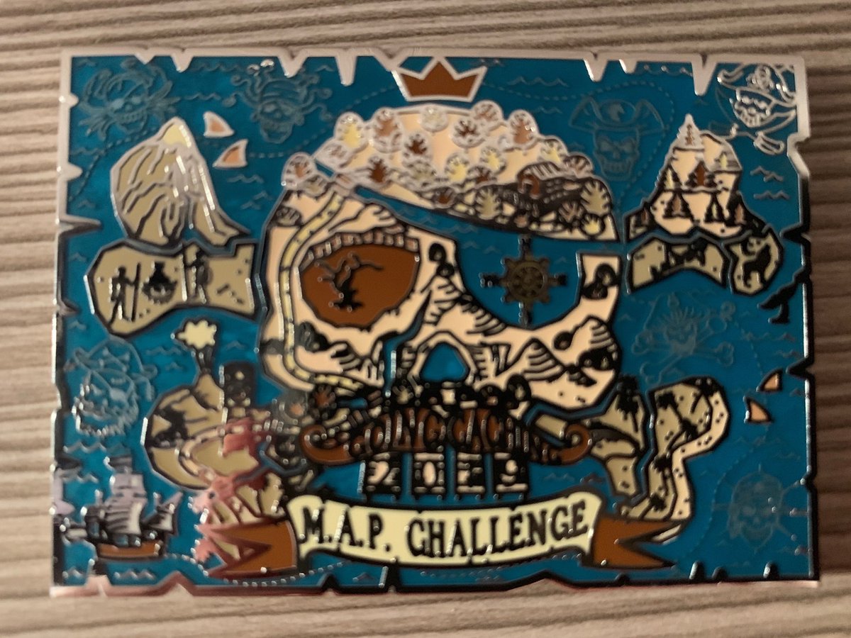 Turrell2's tweet image. Completed the M.A.P. Challenge at #GoingCaching with ⁦@PattylovesTim⁩. We had a great time driving around looking caches and getting our stamps.   Great coin as well!