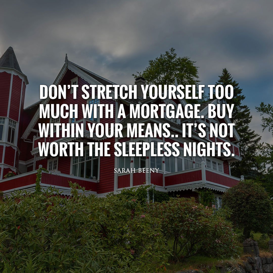 globecorere's tweet image. Don't stretch yourself too much with a mortgage. buy within your means.. it's not worth sleepless nights. 

#Saturday #wisdom 
#Globecore #realestate #invest #luxurylife #luxuryhome #bitcoin #agoodlife