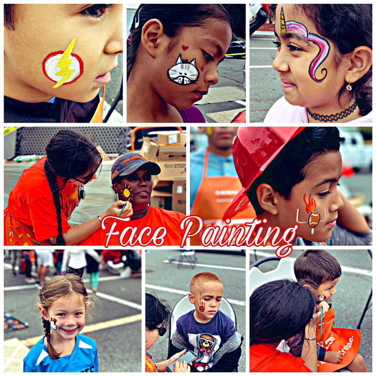 rhodesapril3608's tweet photo. Educating on fire ๐ฅ Safety is for improving the lives of others. We as team believe without knowledge there is no power. Itโs our duty to be the source in our community ! #FireSafety #stopdropnroll #wendoverVOA #chickfila #candy #hotdogs #DJHixon https://t.co/C1KSbDj8s1