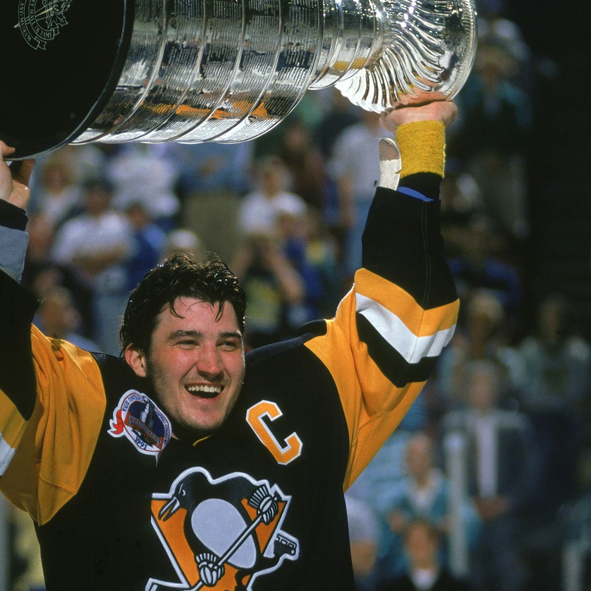 Happy Birthday to one of the greatest hockey players this world has ever seen, Mario Lemieux!  