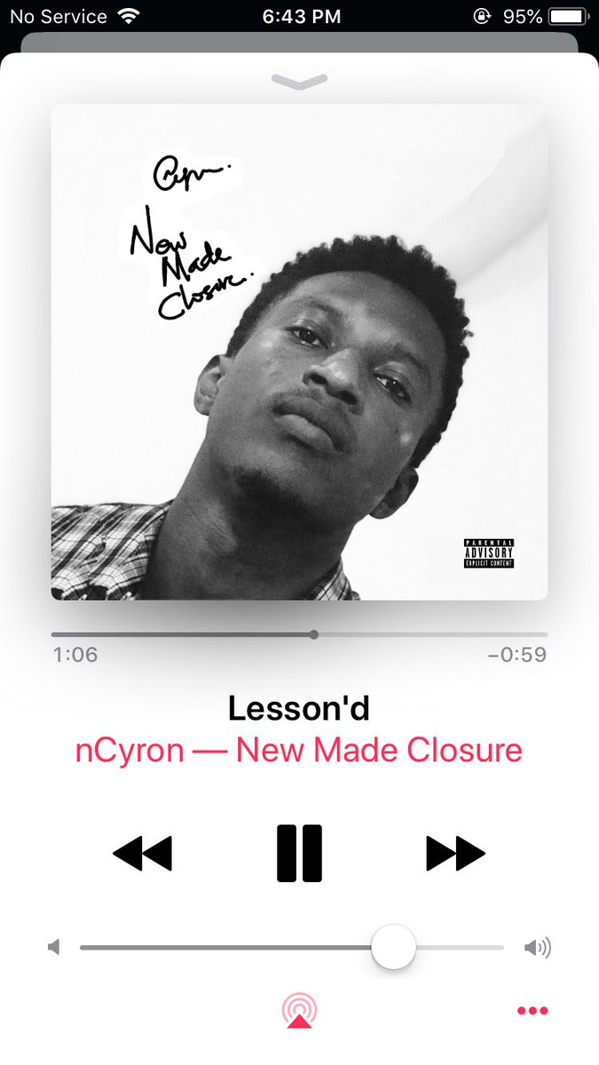 nCyron's tweet photo. NEW MADE CLOSURE
THE PLAYLIST IS
OUT NOW! π₯π₯π₯
https://t.co/NOBSeZrXez
https://t.co/pT9OWKkBle
https://t.co/fuJueZUICb
TELL ME YOUR FAVORITE LATER π₯π₯
#nCyron #NewMadeClosure #BlrPopScenic https://t.co/7ApUPjP1wu