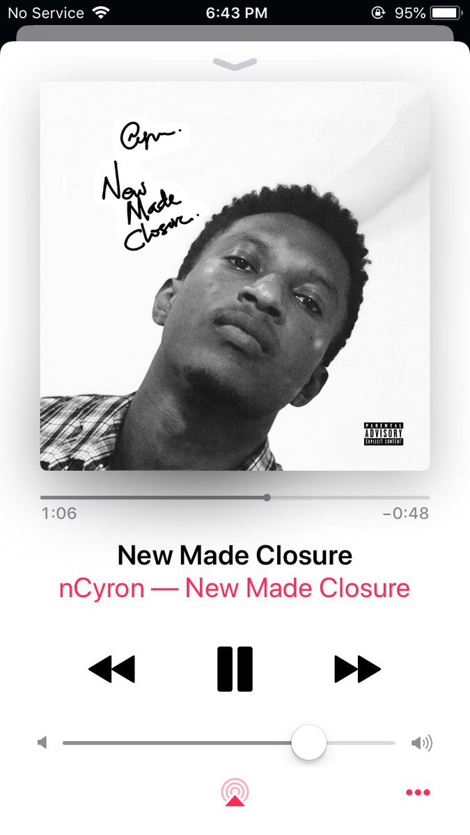 nCyron's tweet photo. NEW MADE CLOSURE
THE PLAYLIST IS
OUT NOW! π₯π₯π₯
https://t.co/NOBSeZrXez
https://t.co/pT9OWKkBle
https://t.co/fuJueZUICb
TELL ME YOUR FAVORITE LATER π₯π₯
#nCyron #NewMadeClosure #BlrPopScenic https://t.co/7ApUPjP1wu