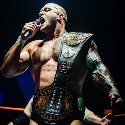 realKILLERkross's tweet photo. #ANTIMACHINE
Welcome To The New Beginning.
⏳💀❌ #Revelation
@PWRevolver & @MavProWrestling
Undisputed World Heavyweight Champion
#NewProfilePic https://t.co/SFK7ehck2s