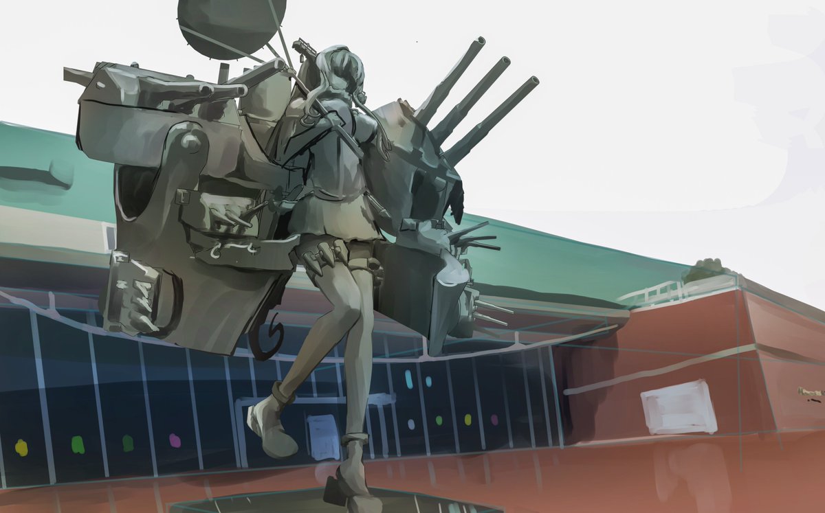 呉鎮守府開庁130周年【130th KURE 2019】（呉×艦これコラボ