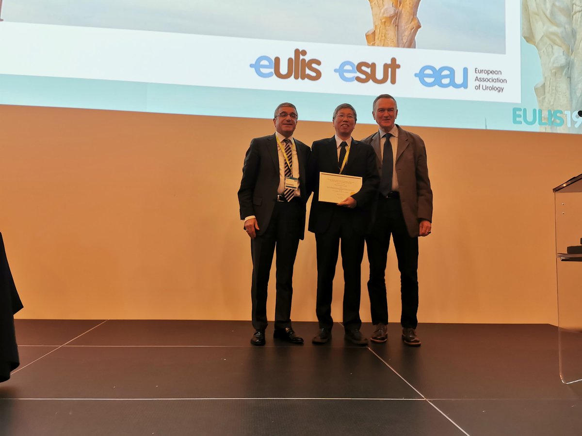 What a great meeting and a great city. Thank you EULIS and Milan!