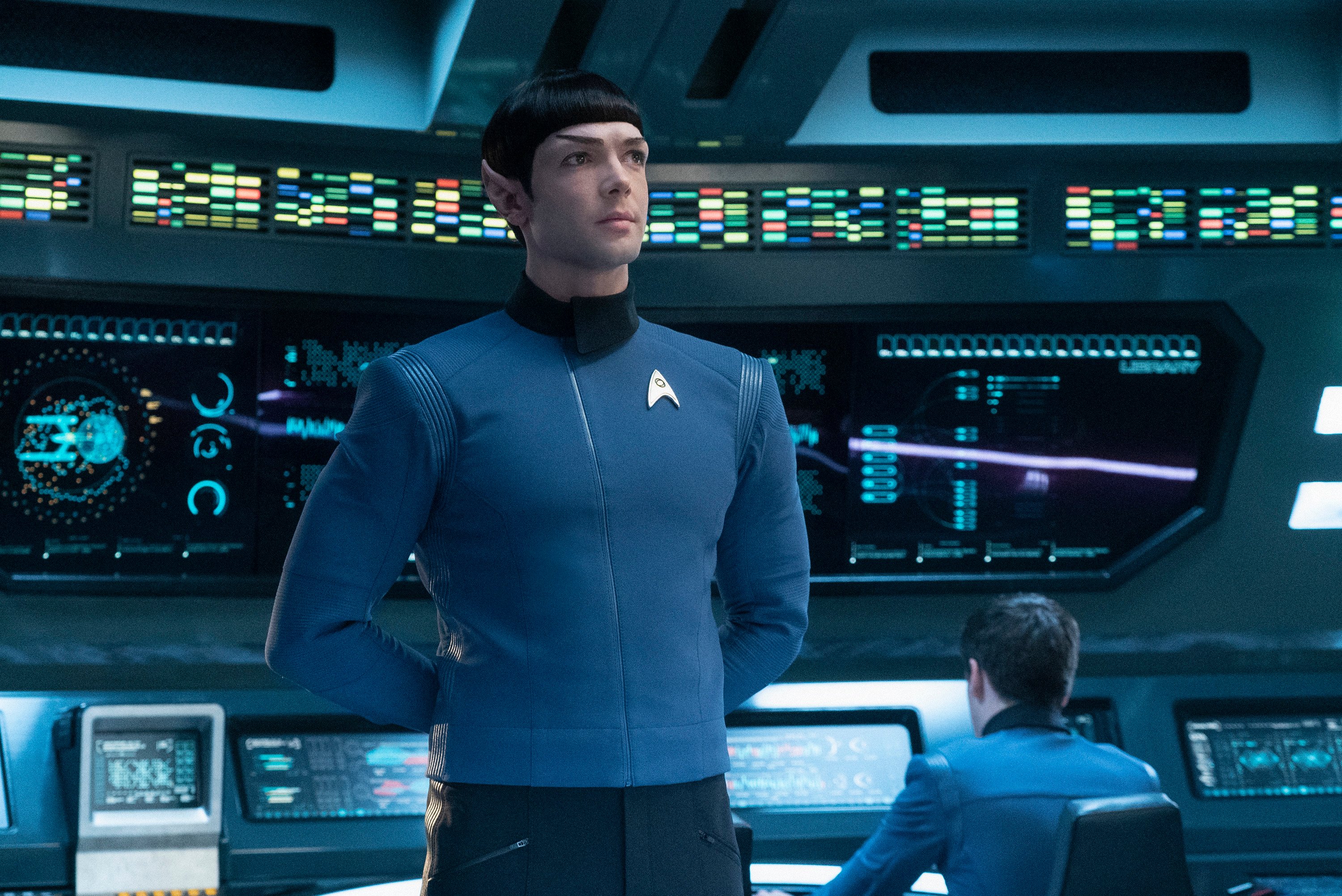 Star Trek Pike na Twitterze: "@JannLee360 @startrekcbs @ethangpeck @Re...