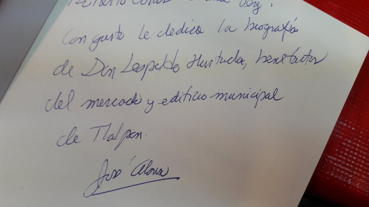 Gracias por la biografía de Don Leopoldo Hurtado y Espinosa a nuestro gran Amigo José Alonso.

#MercadoLaPaz