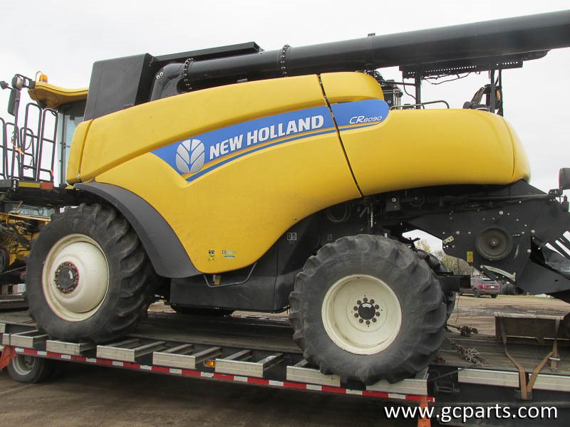 GrattonCoulee's tweet photo. CR8090 now being parted! #newholland #NH #cr8090 #combine #parts #partsonly #parting #partingdown #fire #burnt #giveusacall #grattoncoulee #grattoncouleeagriparts #grattoncouleeagripartsltd #keepfarmsrunning https://t.co/ncTXP3NhGN